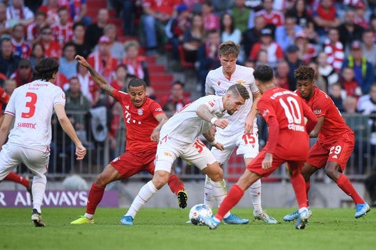 Nhận định Union Berlin vs Bayern Munich, 21h30 ngày 8.11: Kane và 'mục tiêu 20 bàn'