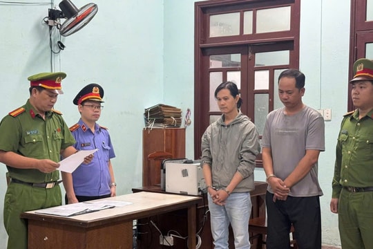 Công an phường An Khê khởi tố 2 đối tượng hành hung tài xế xe công nghệ