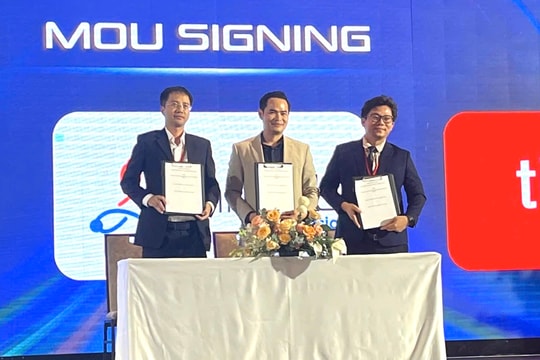 Đà Nẵng ký kết hợp tác với các doanh nghiệp đổi mới sáng tạo