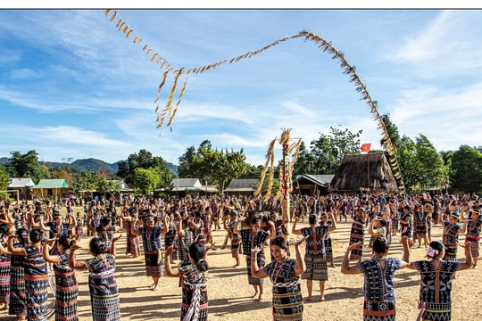 Giữ lửa, giữ rừng