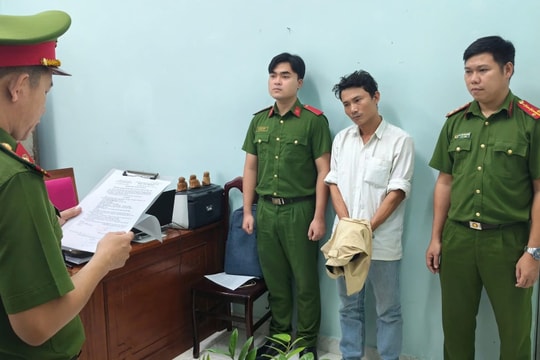 Bắt tạm giam đối tượng lợi dụng chức vụ, quyền hạn khi thi hành công vụ