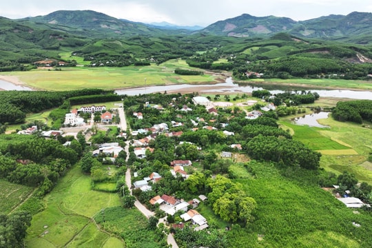 Phát triển kinh tế ở vùng bán sơn địa