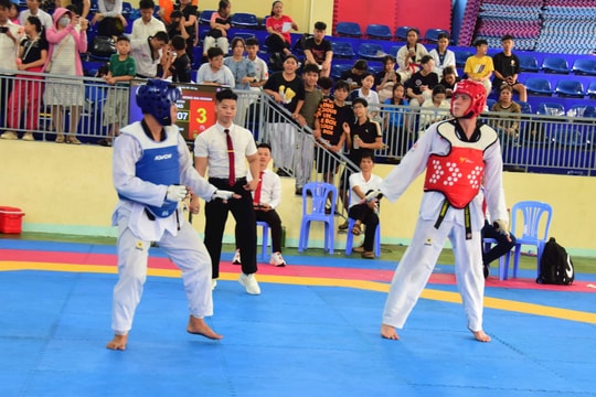 Phát huy vai trò trung tâm thể dục thể thao