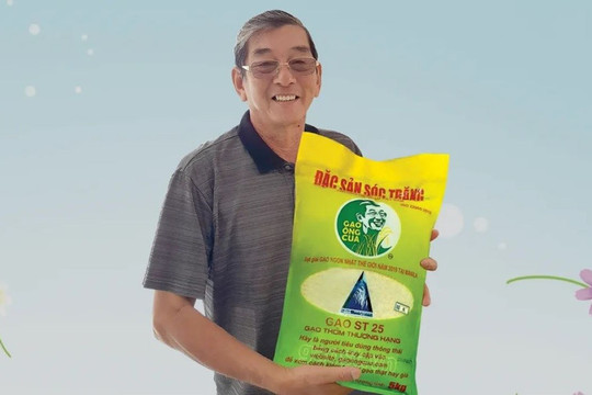 Vietnam’s rice named the world’s best 2025