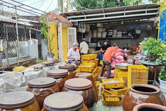 Sức bật mới cho sản phẩm OCOP