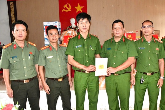 Chỉ định 3 lãnh đạo tham gia Ban Chấp hành Đảng bộ xã Trà Giáp