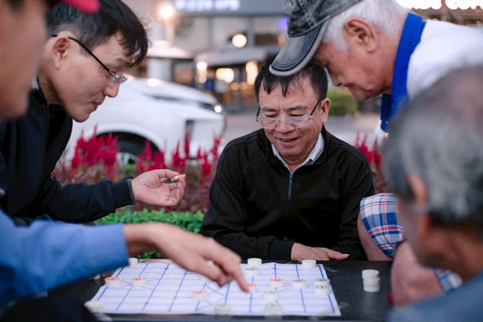 Nhịp sống Đà Nẵng sau mưa bão