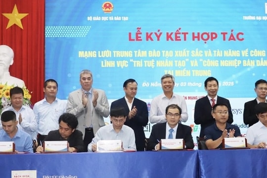 Da Nang enterprises proactively promote AI application