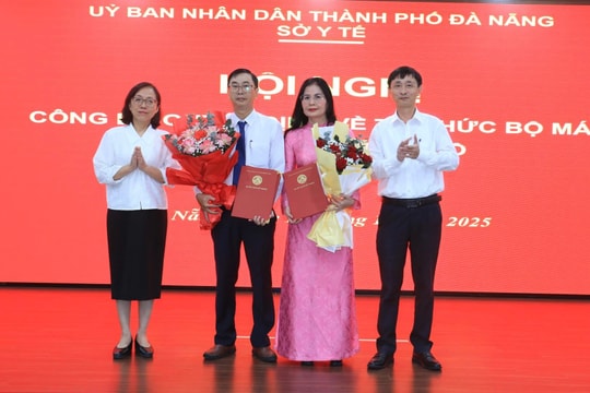 Thành lập Chi cục An toàn thực phẩm và Trung tâm kiểm nghiệm thành phố Đà Nẵng