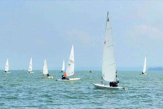 Thuyền buồm Đà Nẵng khẳng định vị thế