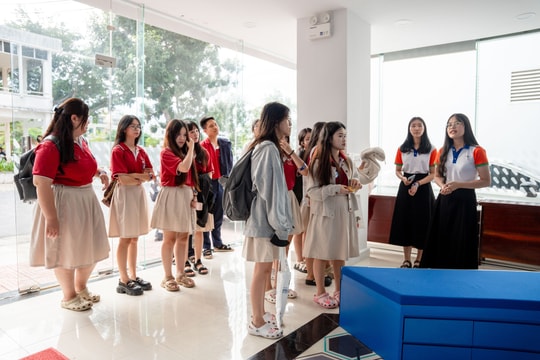 Hướng nghiệp sớm, chọn đúng ngành học