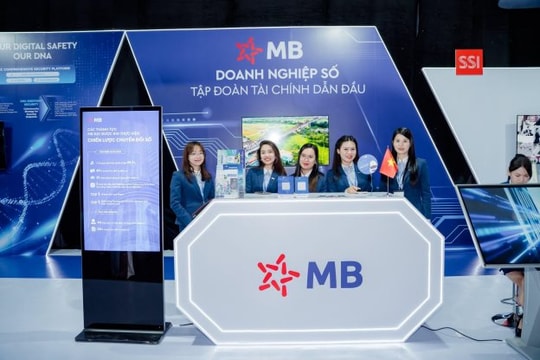 An toàn số bắt đầu từ mỗi người: MB lan tỏa 5 khuyến nghị bảo vệ tài chính cá nhân
