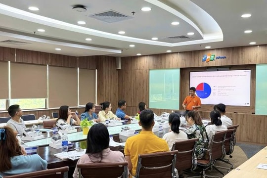 Cơ hội học thạc sĩ tại Đà Nẵng với giảng viên, chuyên gia đến từ Hà Nội và TP. Hồ Chí Minh