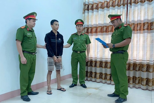 Đấu tranh, ngăn chặn tội phạm trộm cắp tài sản