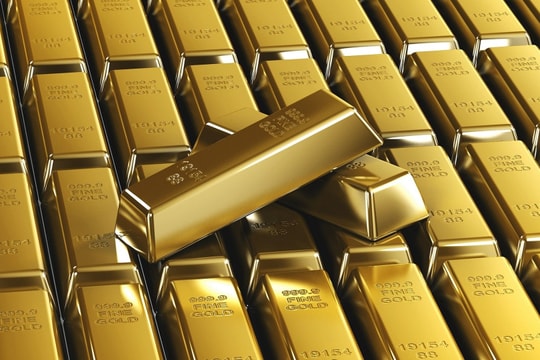 Giá vàng hôm nay 12/11: Giá vàng trong nước và thế giới lấy lại mức cao