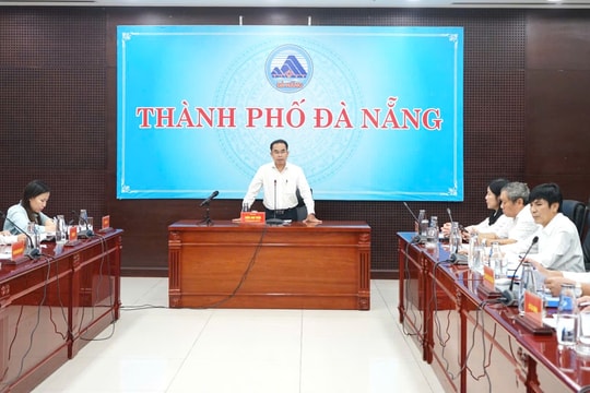 Đà Nẵng: Xây dựng các nghị quyết liên quan  lĩnh vực giáo dục và đào tạo phải phù hợp với tình hình mới