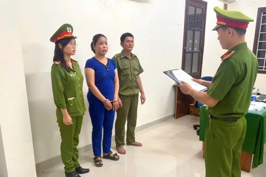 Công an phường Hội An truy bắt nhanh đối tượng trộm xe mô tô