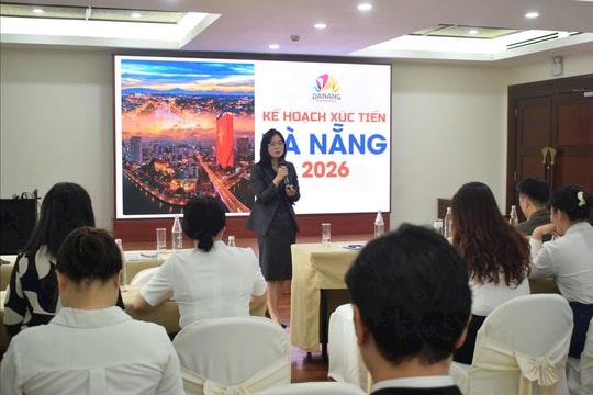 Đà Nẵng dự báo có khoảng 140 chuyến bay/ngày trong đầu năm 2026