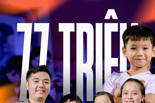 SHB Đà Nẵng quyên góp 77 triệu đồng ủng hộ người dân vùng lũ