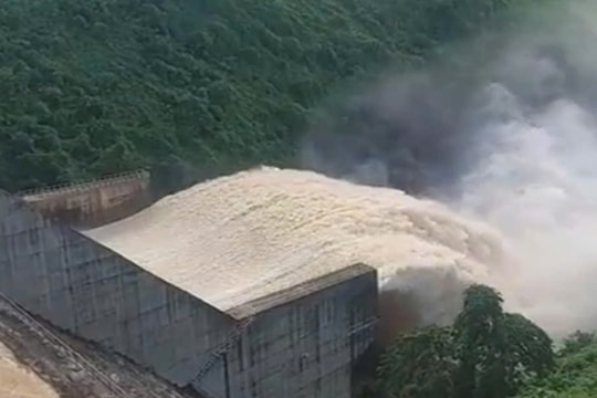 Vi phạm quy định vận hành cắt, giảm lũ bị phạt cao nhất 500 triệu đồng