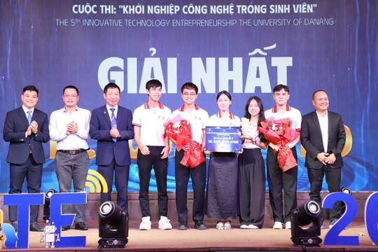 Sinh viên Đà Nẵng sáng tạo giải pháp bảo vệ an toàn mạng