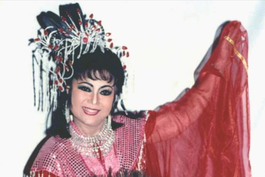 Thoại kịch Kim Cương