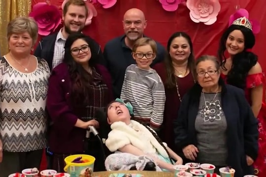 Cô gái sống 20 năm không có não: Hiện tượng y học đặc biệt