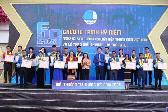 Thủ lĩnh thanh niên nhiệt huyết