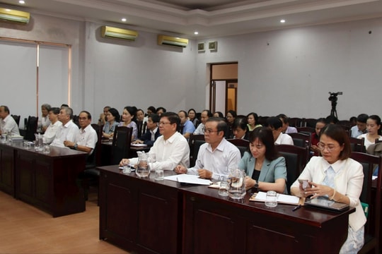 Góp ý dự thảo các văn kiện trình Đại hội đại biểu toàn quốc lần thứ XIV của Đảng