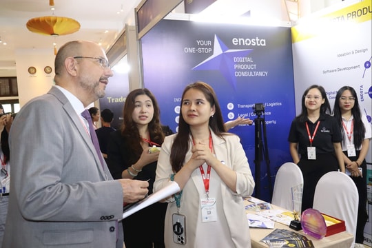 Những tín hiệu tích cực