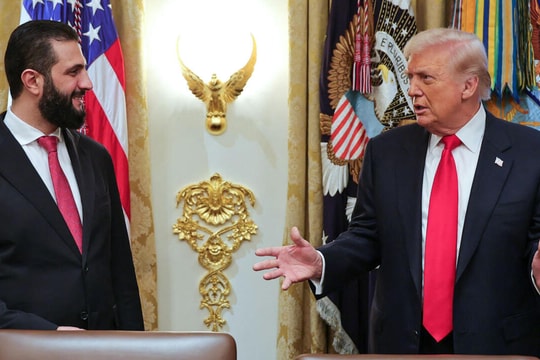 Cuộc gặp mang tính bước ngoặt