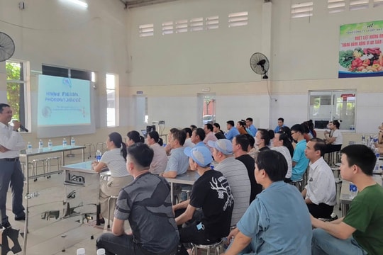 Chủ động phòng ngừa lây nhiễm HIV