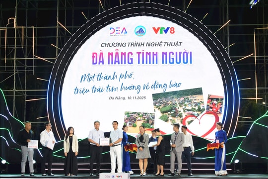 Lan tỏa tình người ấm áp và nhân văn