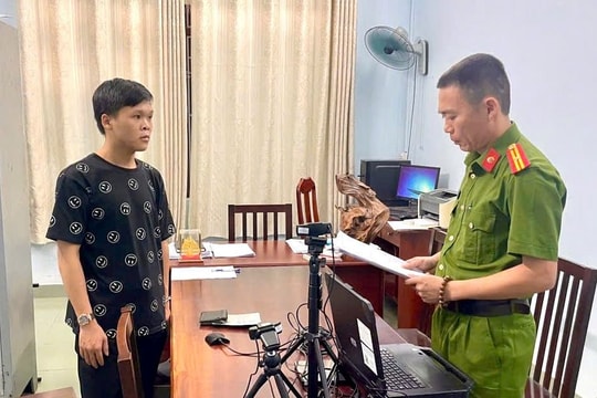 Trộm tài sản trong bệnh viện, thanh niên bị bắt sau 4 giờ gây án