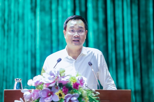 Hơn 13.000 đảng viên nghiên cứu, học tập Nghị quyết Đại hội đại biểu lần thứ I Đảng bộ thành phố Đà Nẵng nhiệm kỳ 2025 - 2030