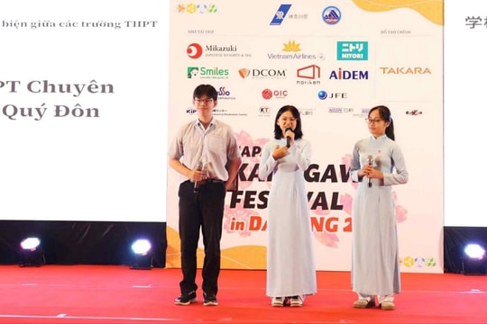 Exciting Kanagawa Festival 2025 in Da Nang