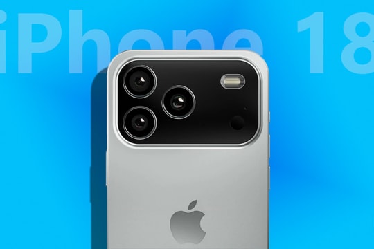 iPhone 18 Pro Max được đồn sẽ dày và nặng nhất trong lịch sử iPhone