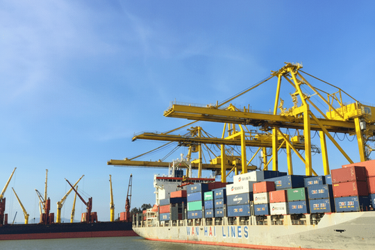 Chiến lược từ đầu tư hạ tầng