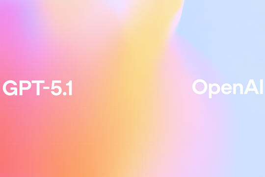 OpenAI ra mắt GPT-5.1: Thông minh hơn, tự nhiên hơn