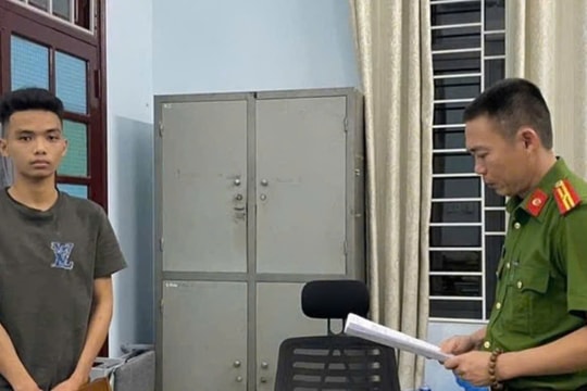 Khởi tố, bắt tạm giam đối tượng đe dọa, ép buộc trẻ em trộm cắp tài sản