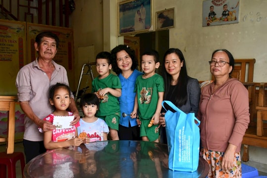 Phụ nữ Đà Nẵng hành động vì cộng đồng