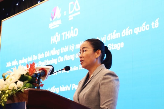 Promoting Da Nang as international travel destination