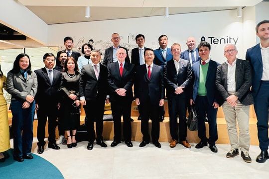 Da Nang affirms position as new destination for fintech and green finance