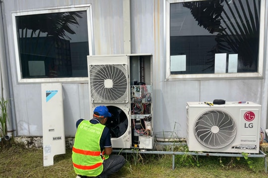 Điện lạnh Typhaco - Đơn vị sửa máy lạnh uy tín
