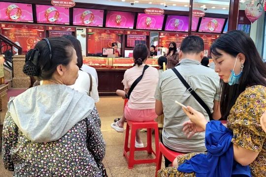 Giá vàng chiều nay 14/11: Bảng giá vàng SJC, vàng nhẫn, vàng thế giới