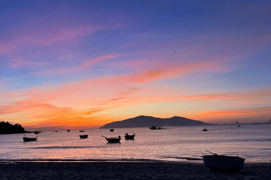 Nơi biển và đồng lúa cùng thở