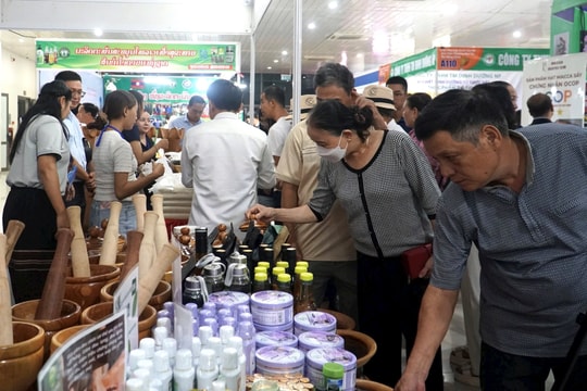 Mời tham gia trưng bày, giới thiệu sản phẩm nông nghiệp tiêu biểu