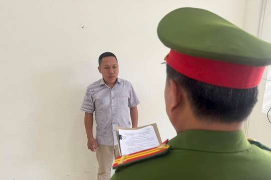 Công an Đà Nẵng bắt giam tổng giám đốc lập “dự án ma” lừa gần 6 tỷ đồng