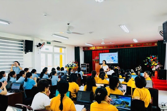 Trường Mầm non Dạ Lan Hương – 50 năm vun trồng mầm non tương lai