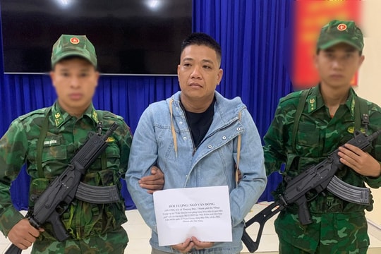 Khởi tố vụ án vận chuyển vàng trái phép qua biên giới